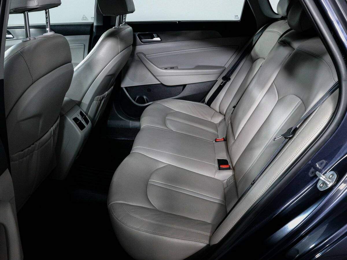 Купить Hyundai Sonata, 2017, 111 248 км.. Фото: #9