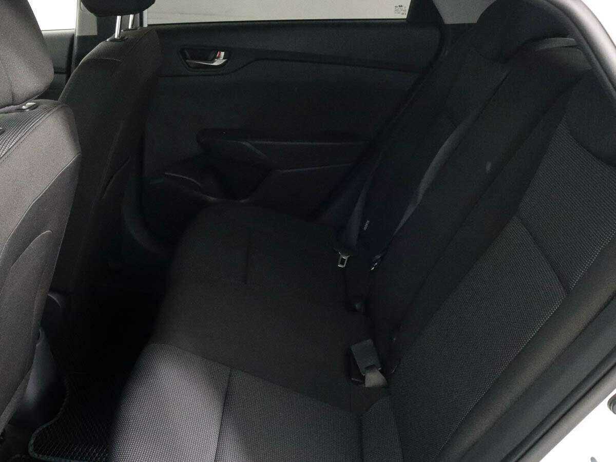 Купить Hyundai Solaris, 2020, 21 146 км.. Фото: #7