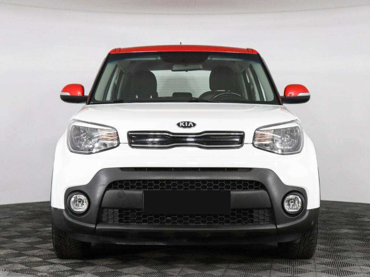 Купить Kia Soul, 2017, 76 660 км.. Фото: #1