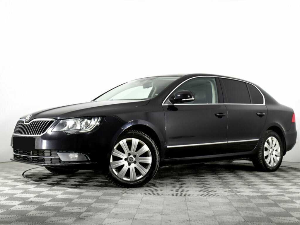 Купить Skoda Superb, 2013, 209 695 км.. Посмотреть фото