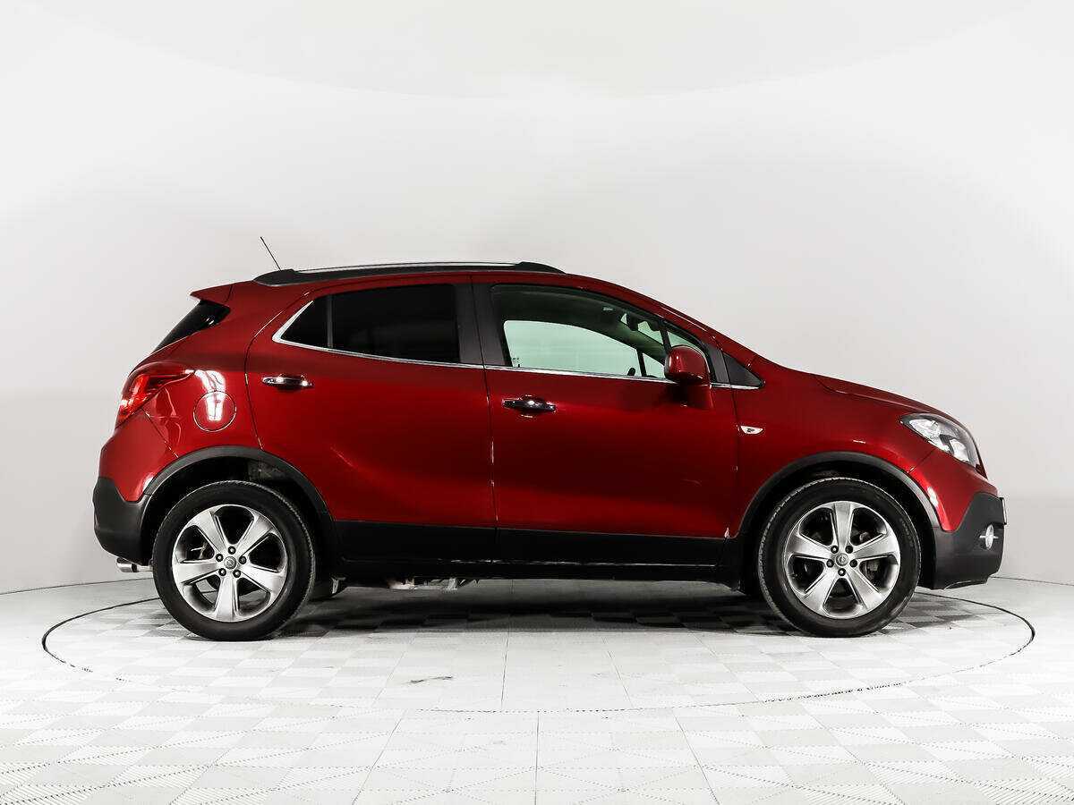 Купить Opel Mokka, 2013, 74 373 км.. Фото: #3