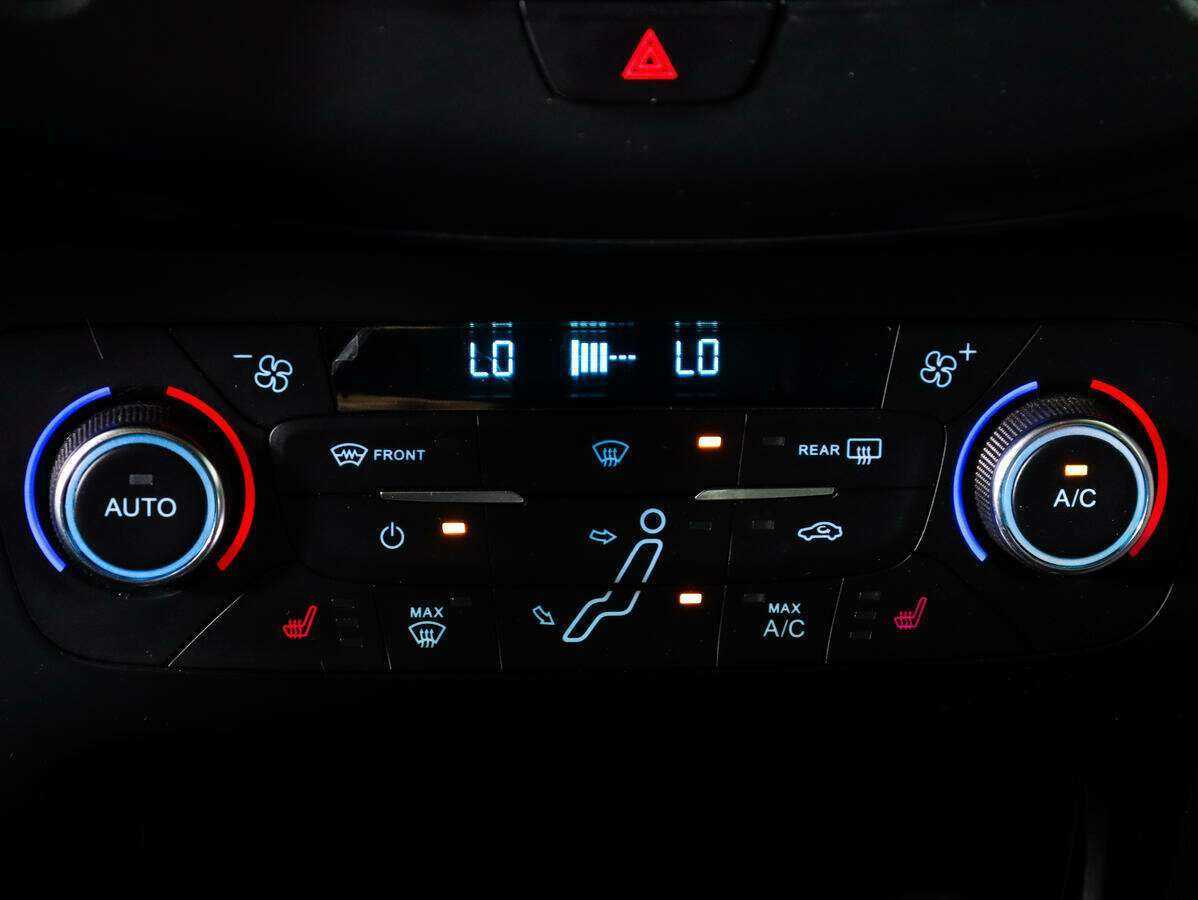 Купить Ford Focus, 2017, 85 031 км.. Фото: #15