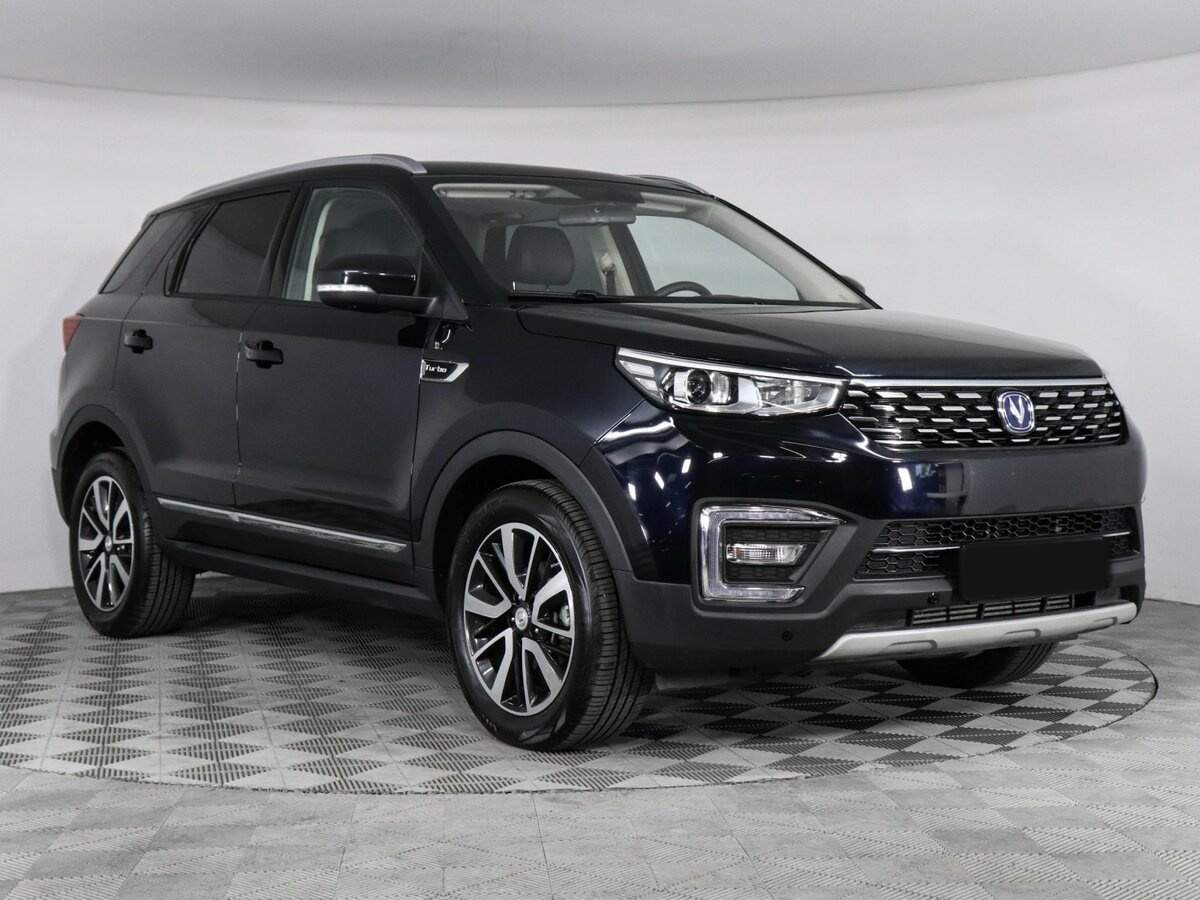 Купить Changan CS55, 2021, 40 716 км.. Фото: #2