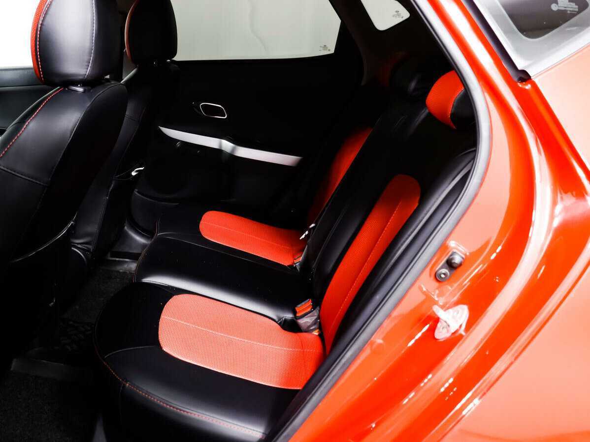 Купить Kia Ceed, 2015, 91 195 км.. Фото: #9