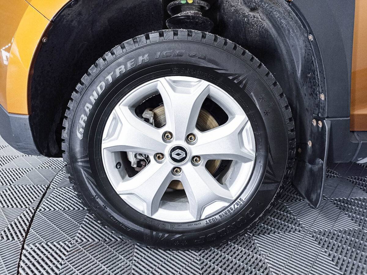 Купить Renault Duster, 2021, 136 589 км.. Фото: #15