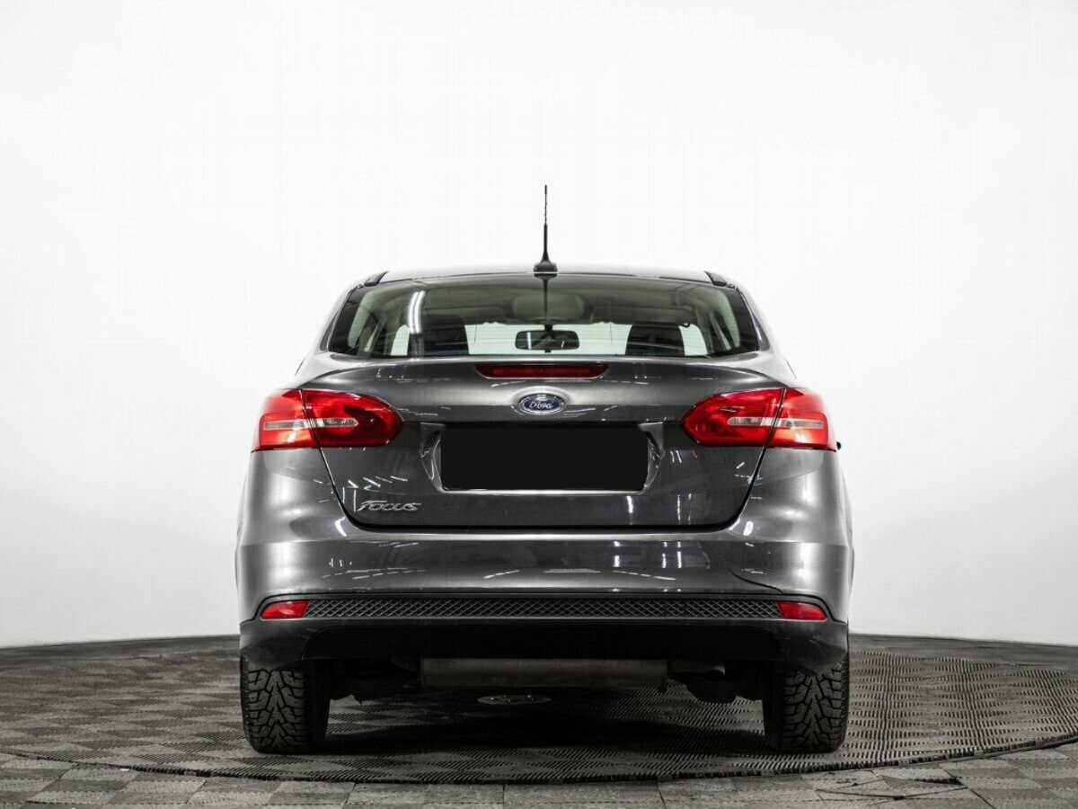Купить Ford Focus, 2017, 112 000 км.. Фото: #4