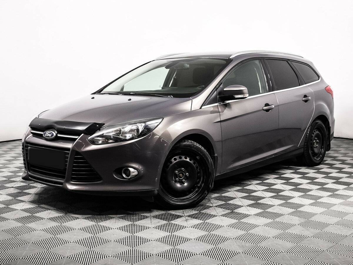 Купить Ford Focus, 2013, 185 000 км.. Посмотреть фото