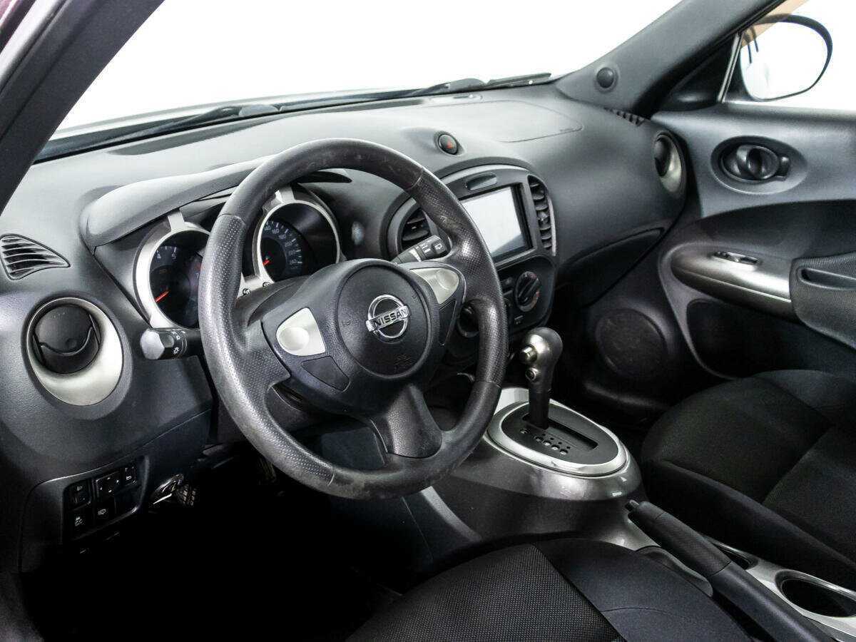 Купить Nissan Juke, 2013, 108 521 км.. Фото: #10