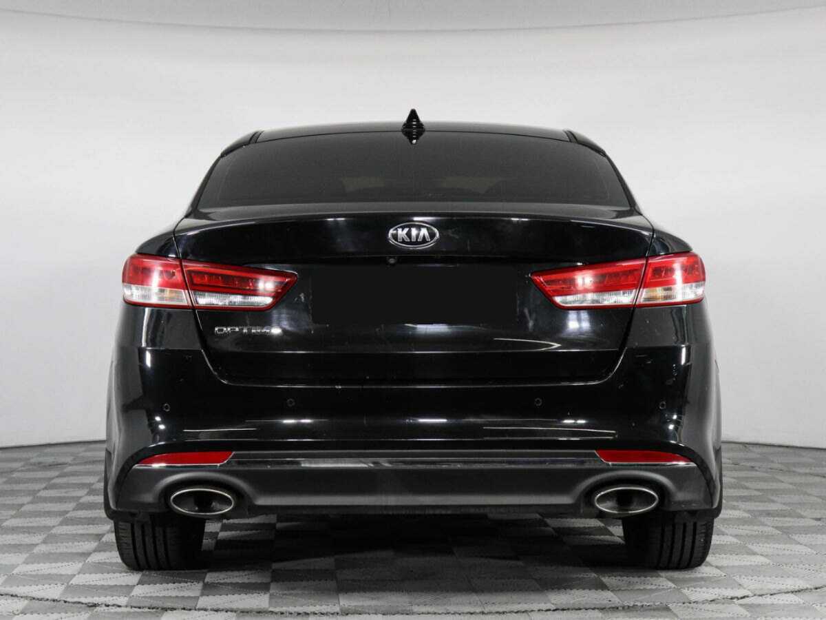 Купить Kia Optima, 2018, 149 723 км.. Фото: #5