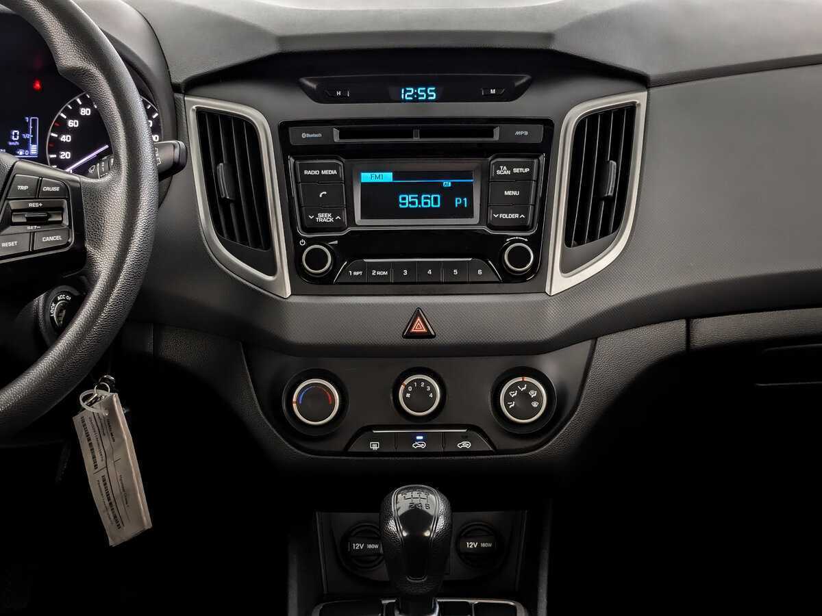 Купить Hyundai Creta, 2017, 88 328 км.. Фото: #12