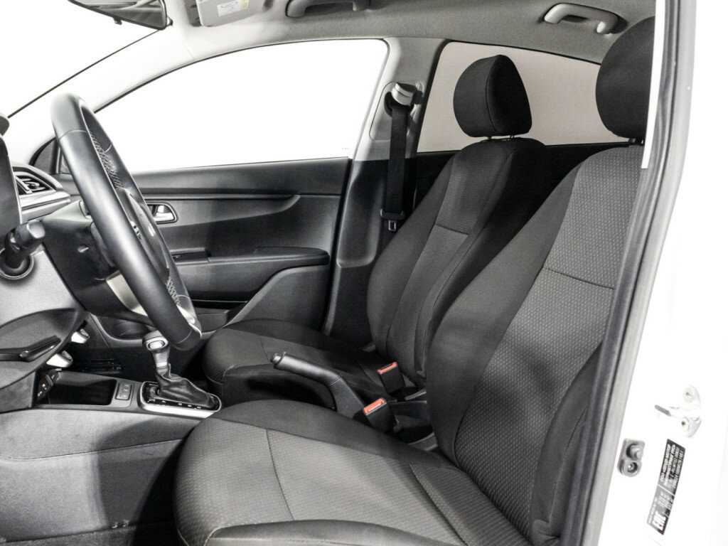 Купить Kia Rio, 2022, 28 841 км.. Фото: #17