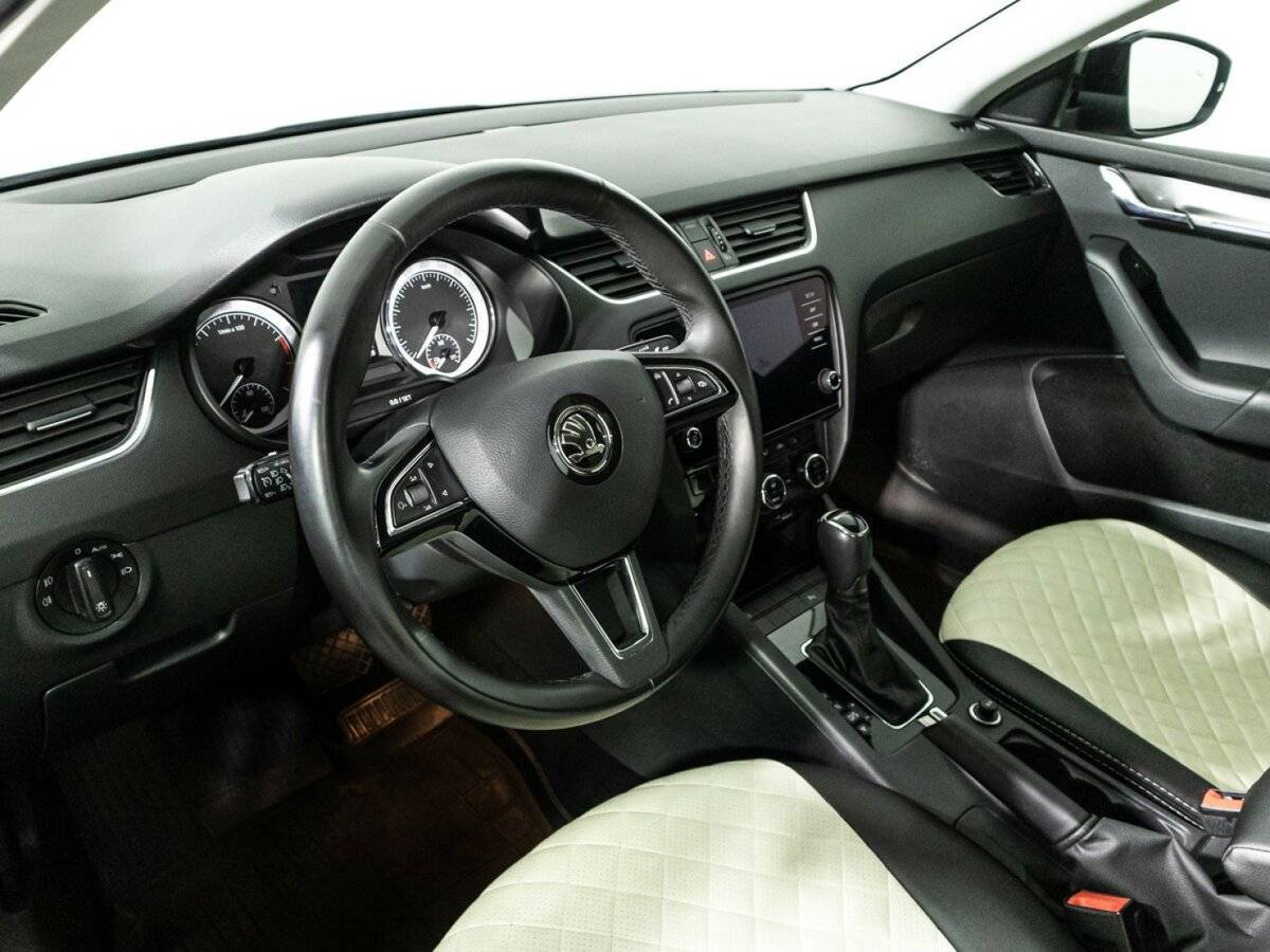 Купить Skoda Octavia, 2018, 150 580 км.. Фото: #10