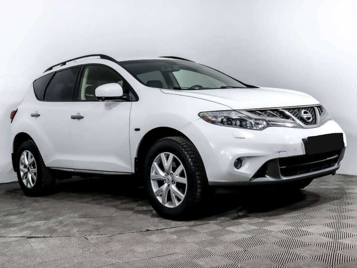Купить Nissan Murano, 2014, 139 473 км.. Фото: #2