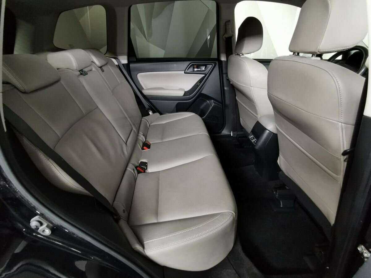 Купить Subaru Forester, 2016, 100 736 км.. Фото: #11