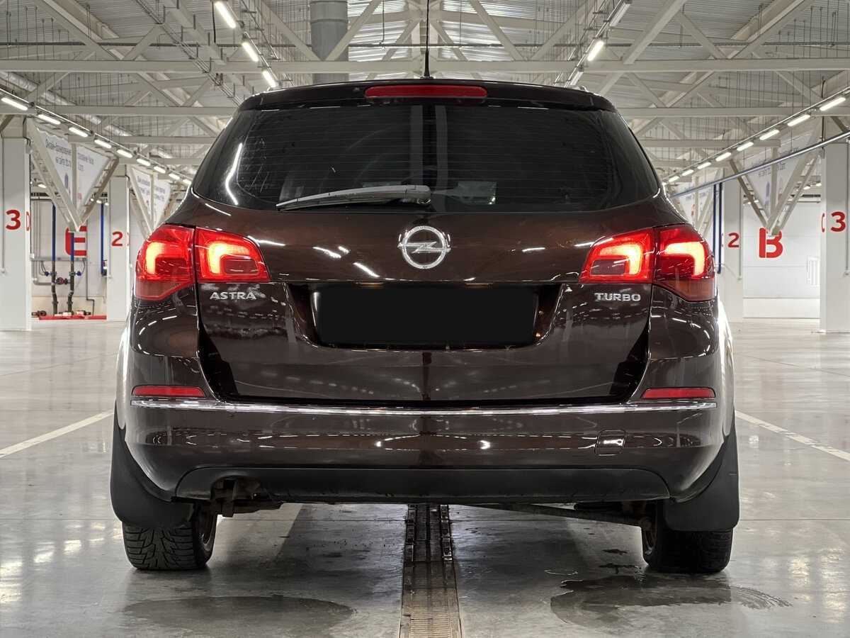 Купить Opel Astra, 2013, 137 218 км.. Фото: #5