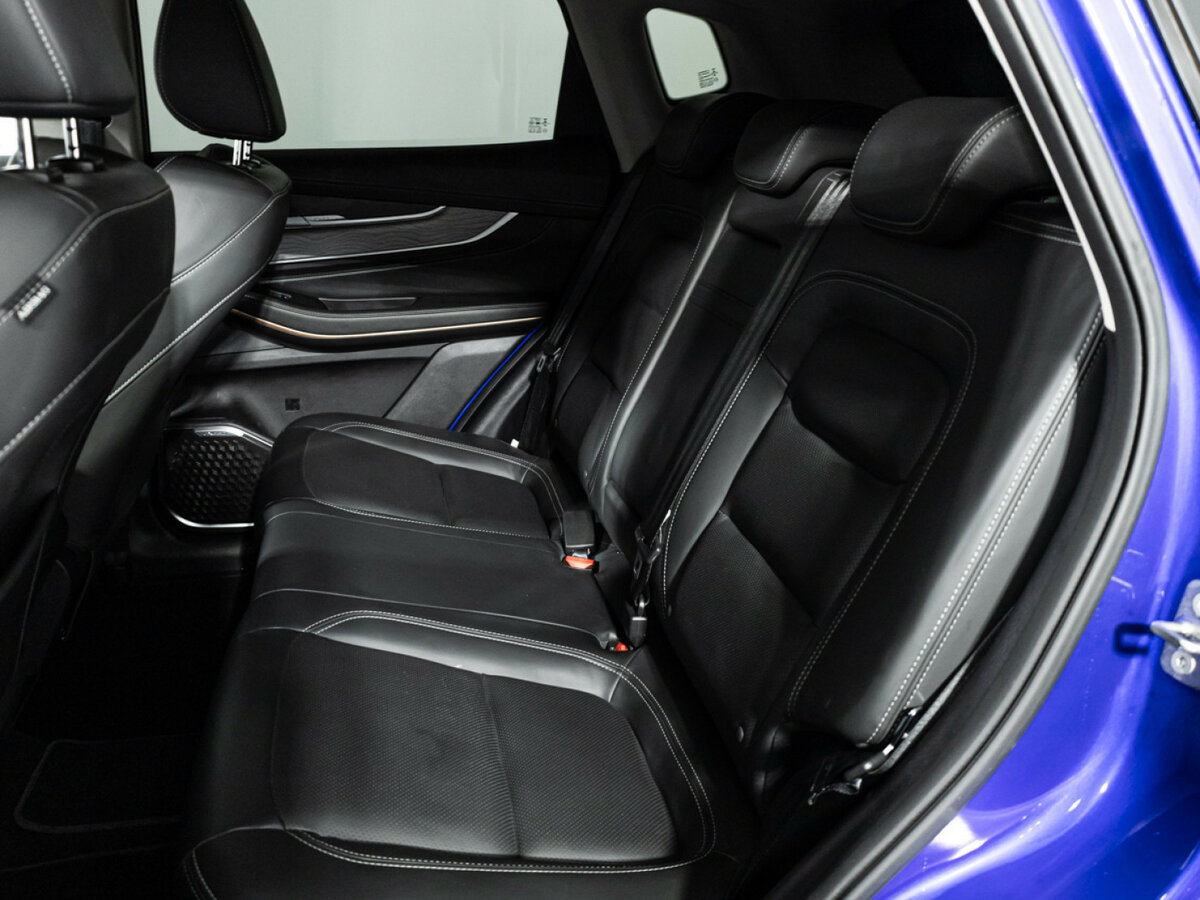 Купить EXEED LX, 2022, 60 720 км.. Фото: #9