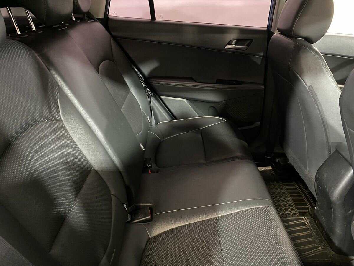 Купить Hyundai Creta, 2017, 106 619 км.. Фото: #10
