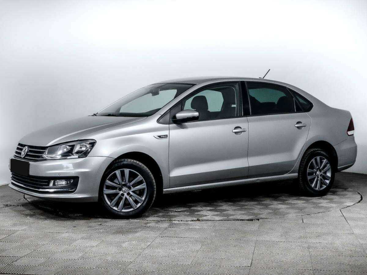 Купить Volkswagen Polo, 2019, 99 462 км.. Фото: #0
