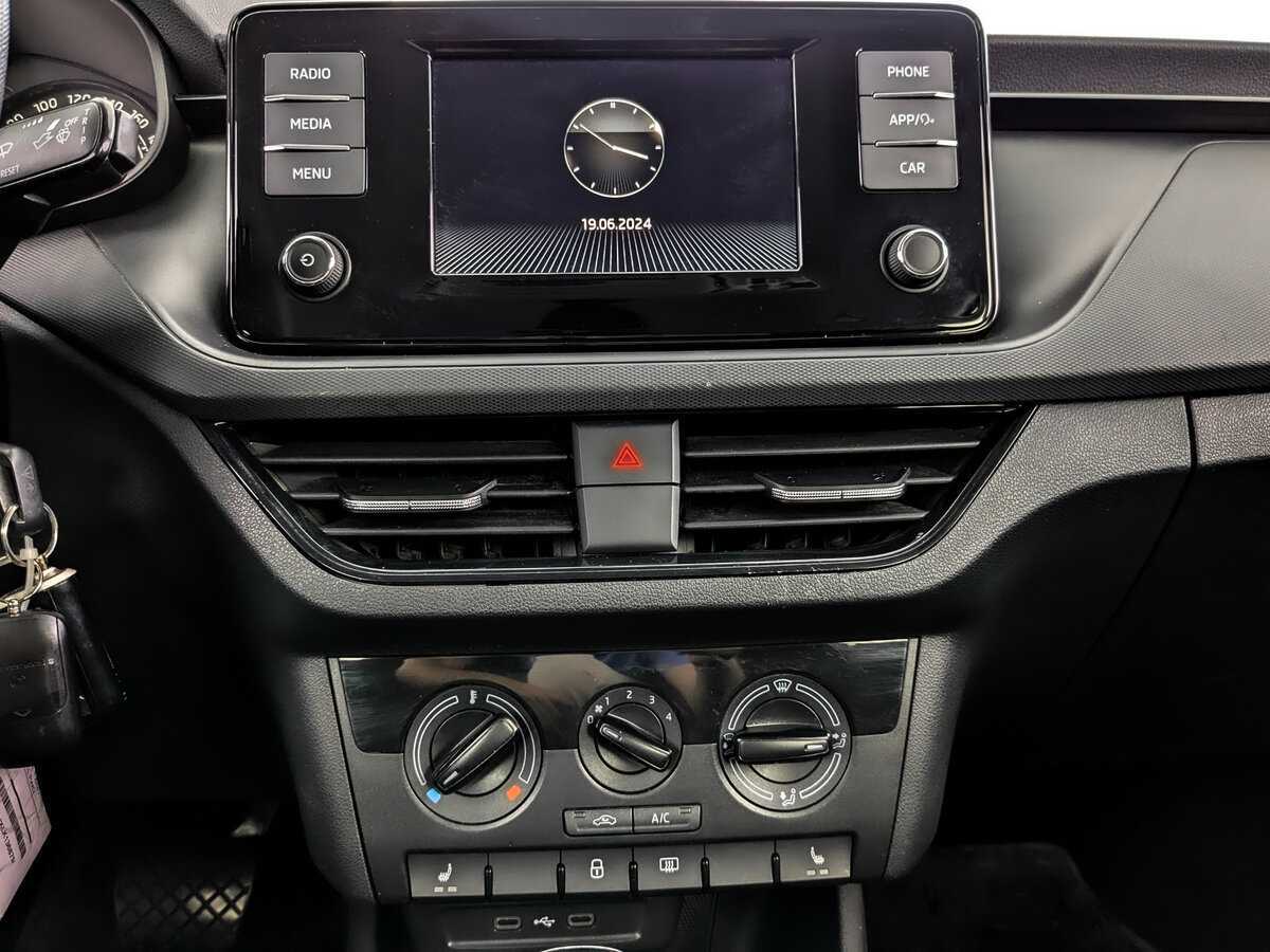 Купить Skoda Rapid, 2020, 132 800 км.. Фото: #12