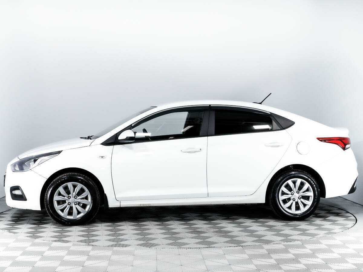 Купить Hyundai Solaris, 2020, 144 187 км.. Фото: #7