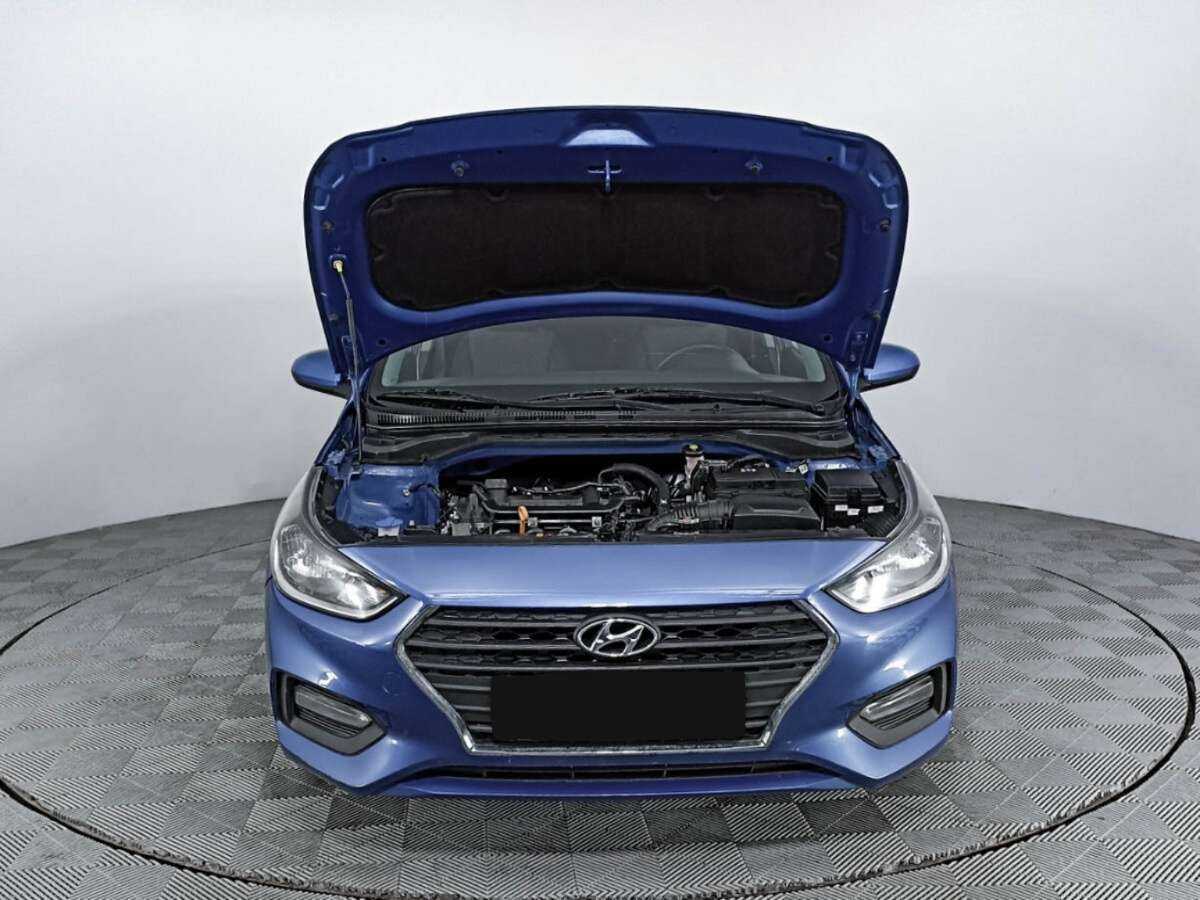 Купить Hyundai Solaris, 2018, 105 877 км.. Фото: #8