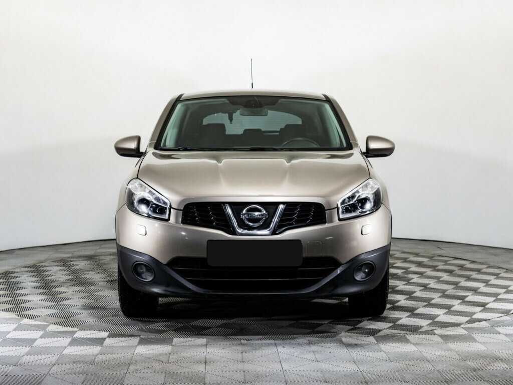 Купить Nissan Qashqai, 2012, 154 498 км.. Фото: #1