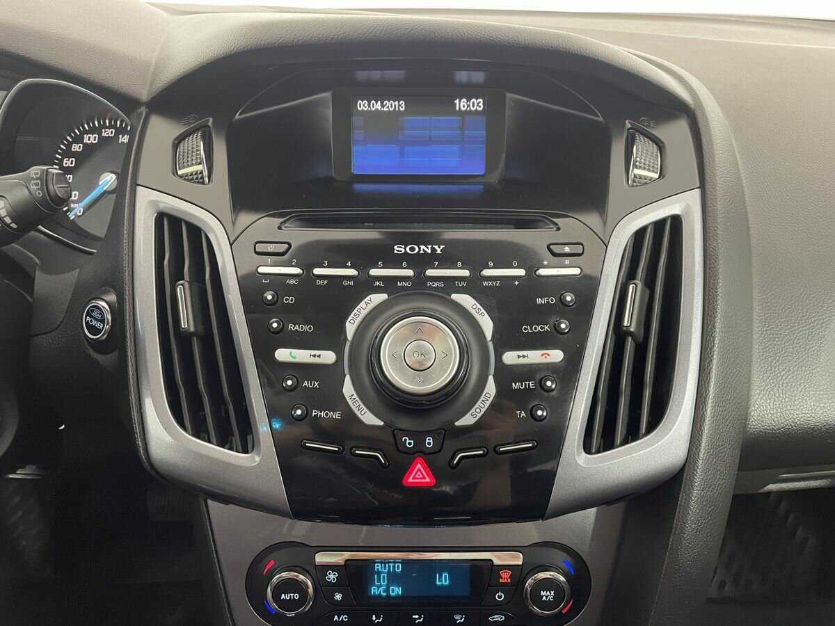 Купить Ford Focus, 2013, 245 192 км.. Фото: #11