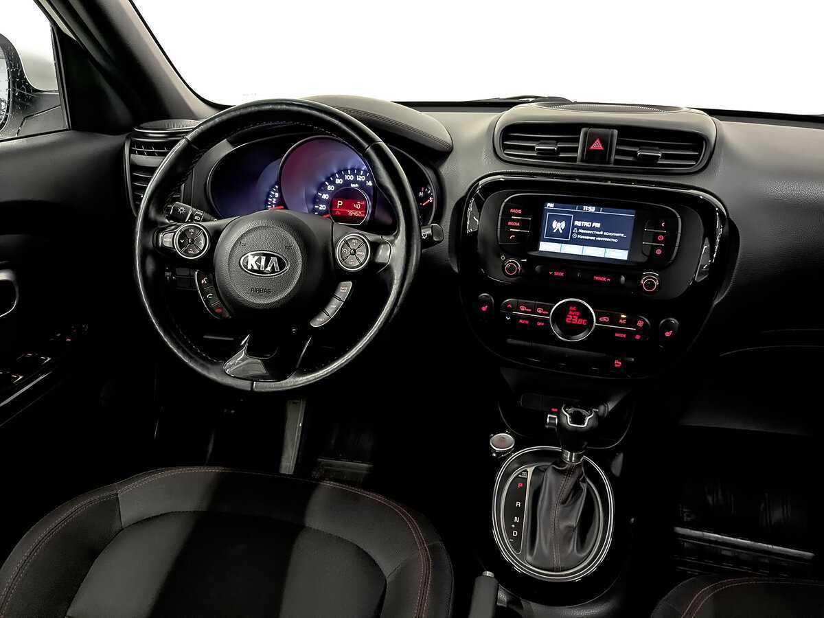 Купить Kia Soul, 2018, 79 288 км.. Фото: #28