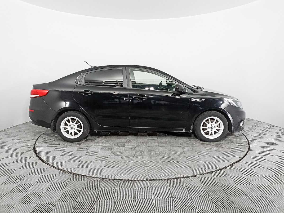 Купить Kia Rio, 2017, 117 950 км.. Фото: #3
