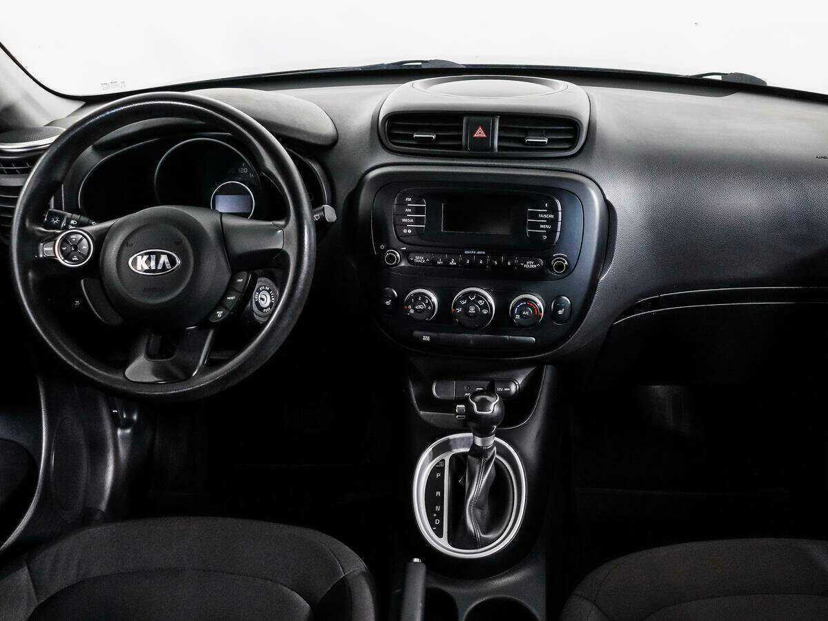 Купить Kia Soul, 2016, 145 840 км.. Фото: #11