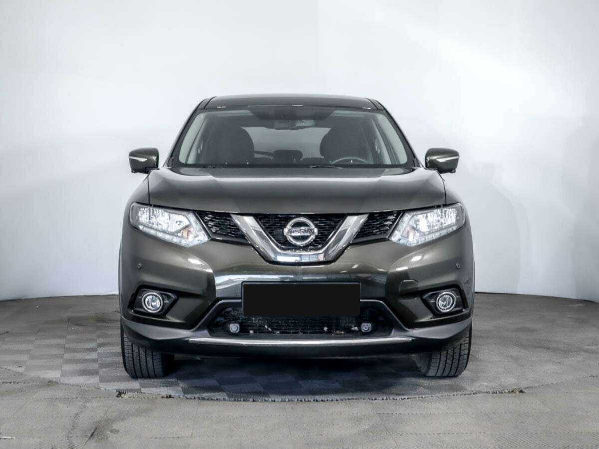 Купить Nissan X-Trail, 2017, 87 658 км.. Фото: #1