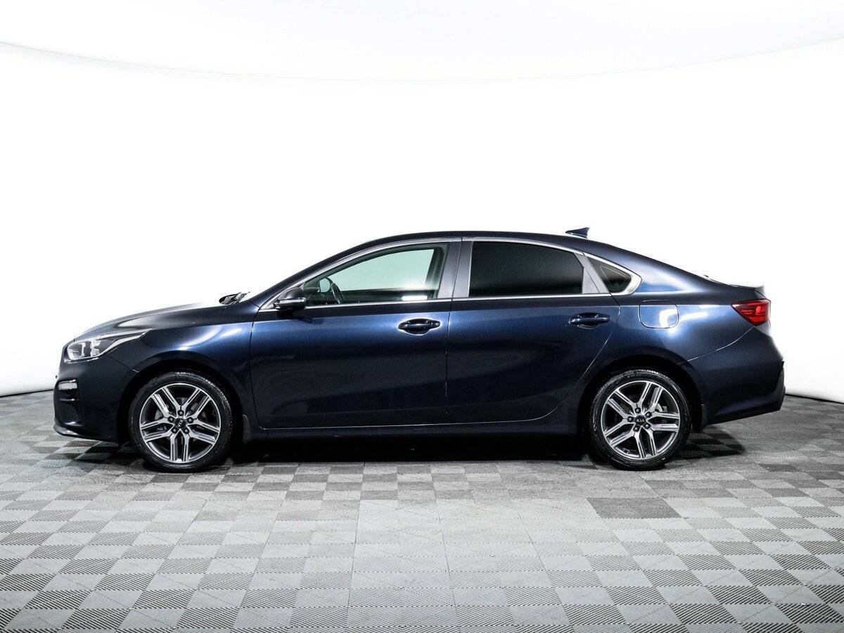 Купить Kia Cerato, 2019, 116 176 км.. Фото: #7