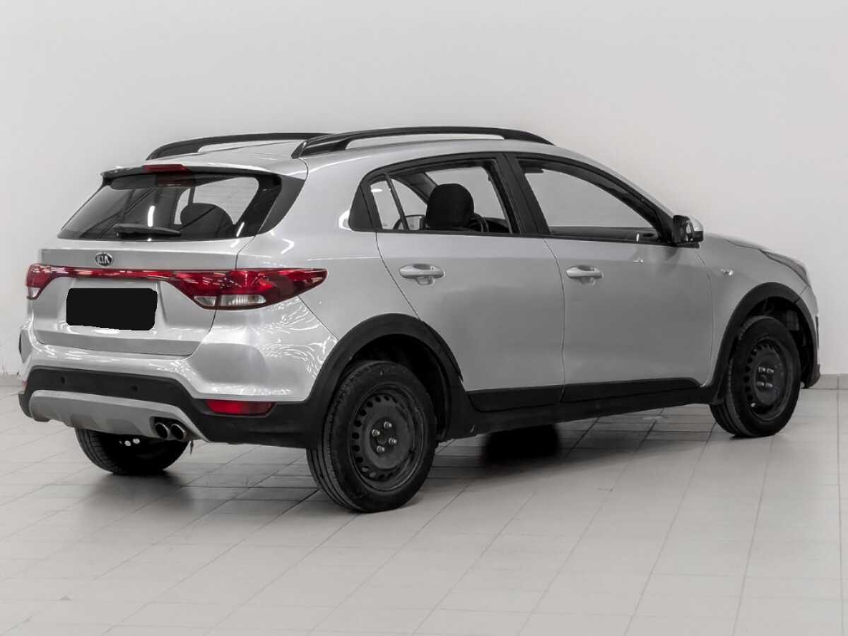 Купить Kia Rio, 2020, 180 457 км.. Фото: #4