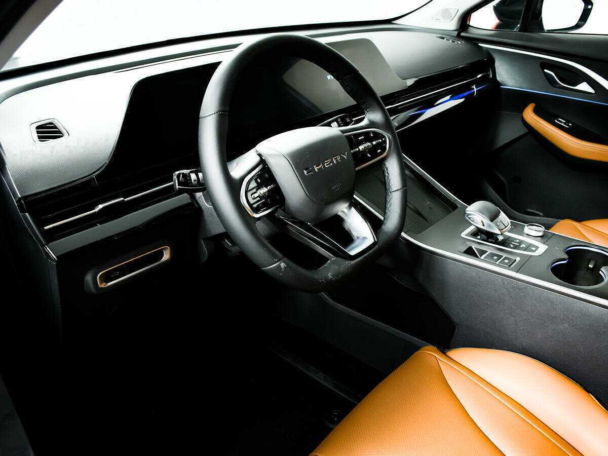 Купить OMODA C5, 2022, 36 534 км.. Фото: #12