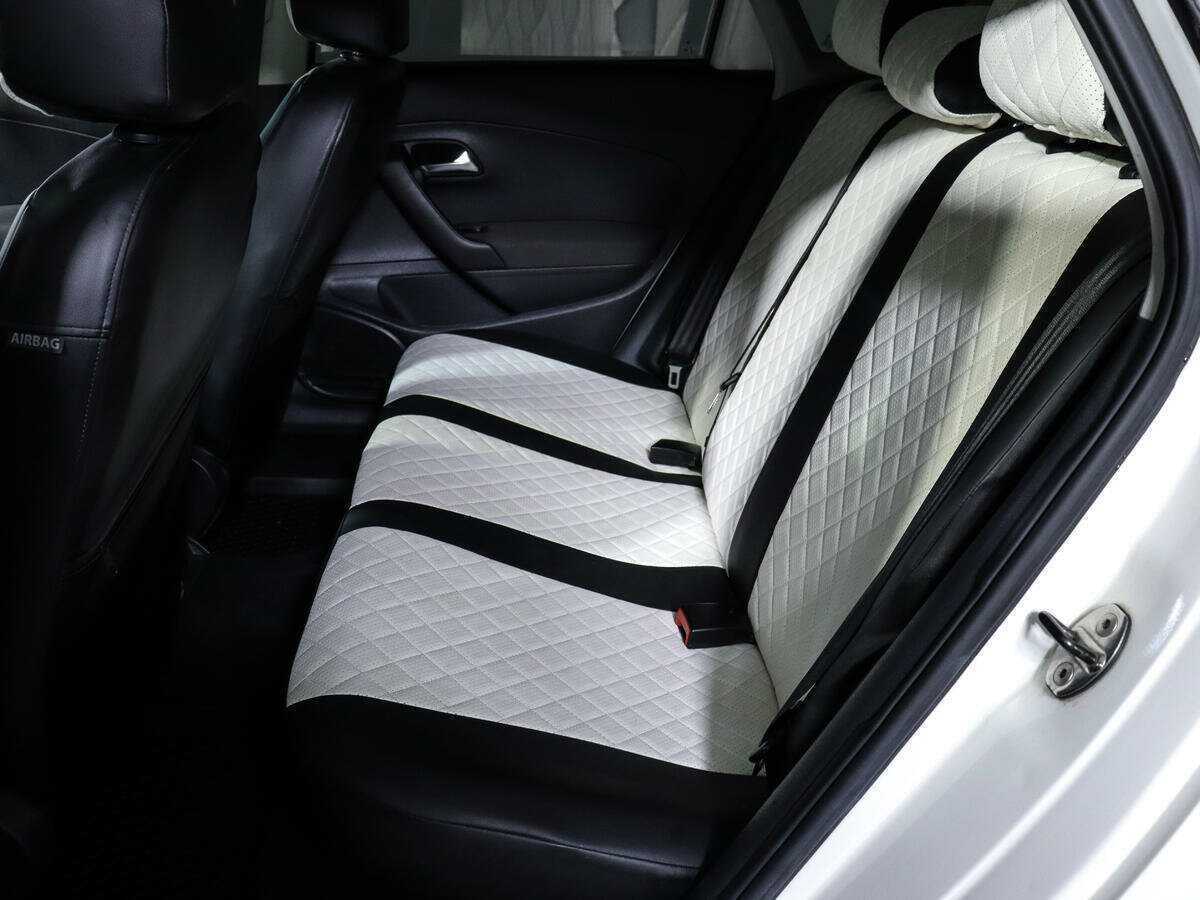 Купить Volkswagen Polo, 2012, 171 626 км.. Фото: #9