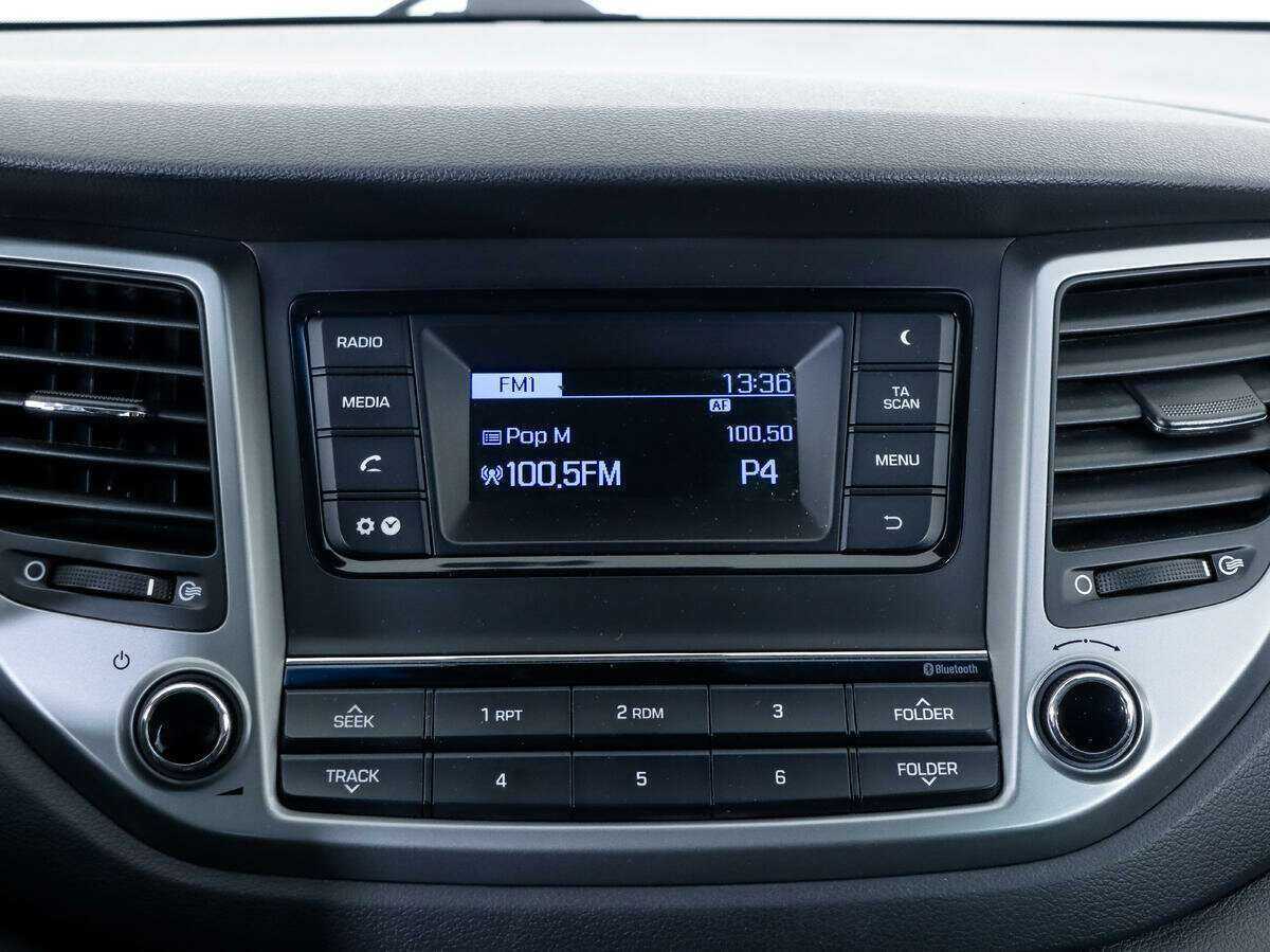 Купить Hyundai Tucson, 2017, 147 718 км.. Фото: #13