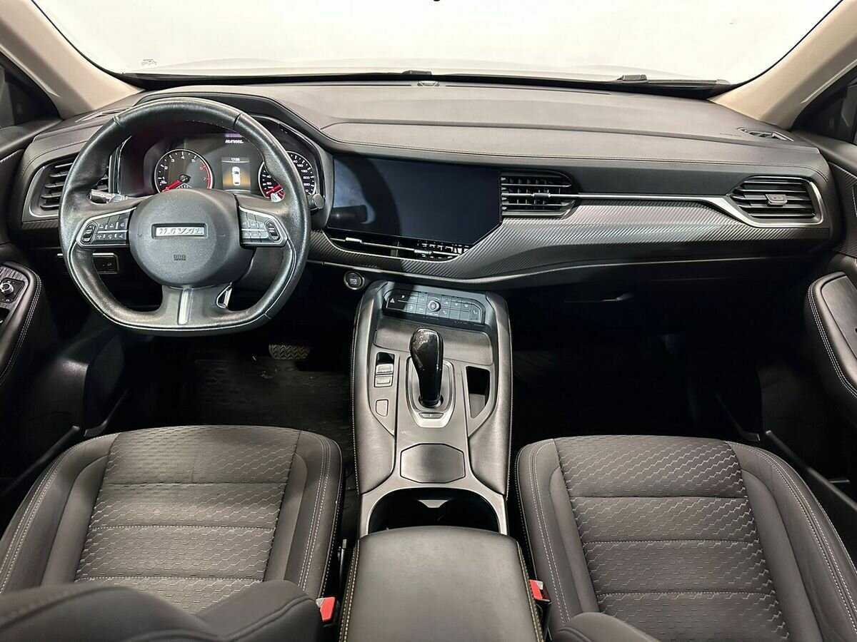 Купить Haval F7x, 2021, 66 051 км.. Фото: #8
