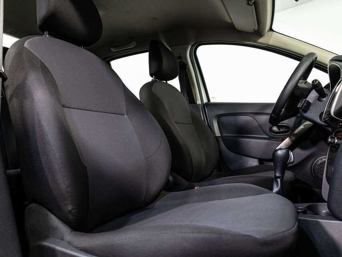 Купить Renault Logan, 2019, 62 853 км.. Фото: #9