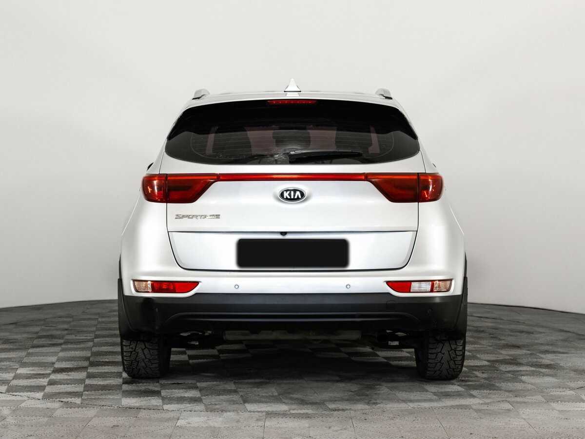 Купить Kia Sportage, 2016, 190 069 км.. Фото: #4