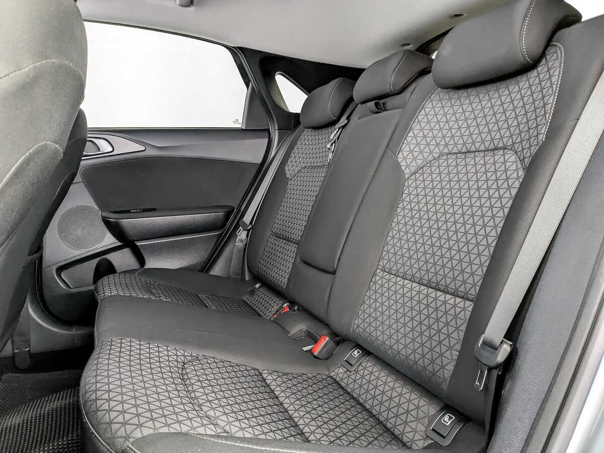 Купить Kia Ceed, 2019, 95 881 км.. Фото: #9