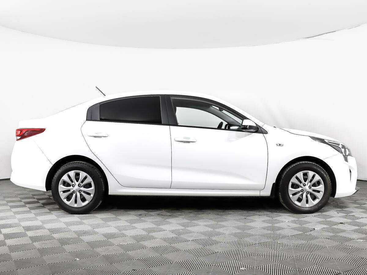 Купить Kia Rio, 2021, 34 359 км.. Фото: #3