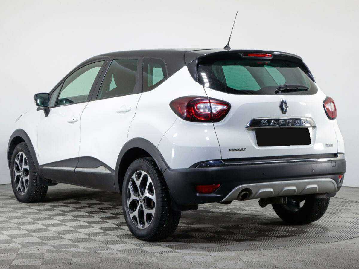 Купить Renault Kaptur, 2017, 88 046 км.. Фото: #6