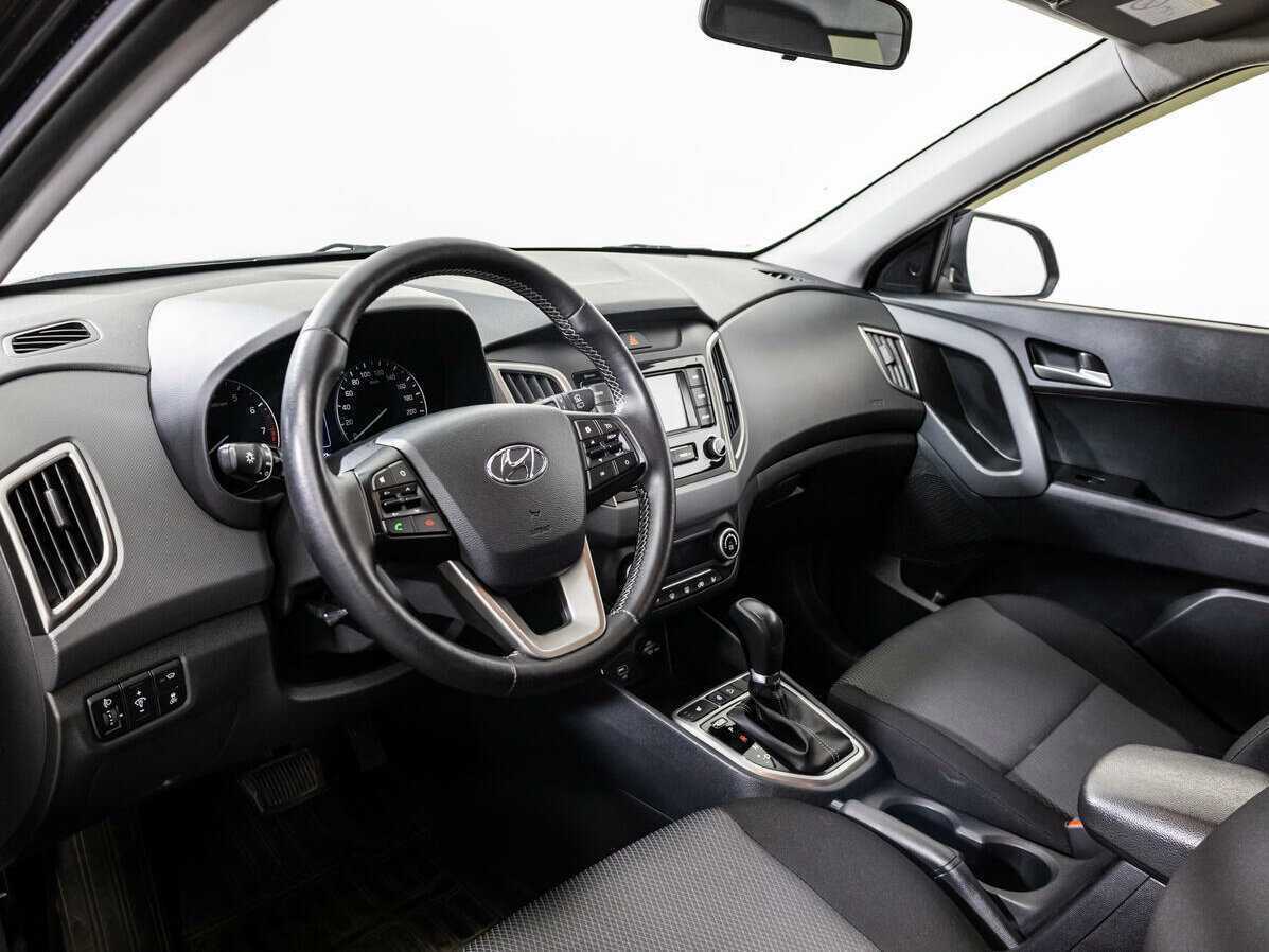 Купить Hyundai Creta, 2019, 94 000 км.. Фото: #8