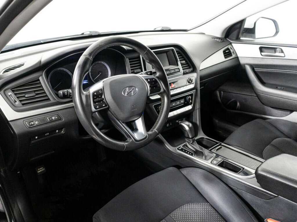 Купить Hyundai Sonata, 2019, 119 192 км.. Фото: #10