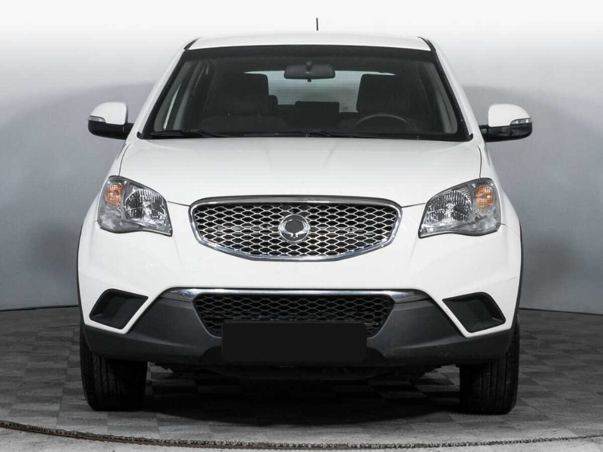 Купить SsangYong Actyon, 2013, 103 748 км.. Фото: #1