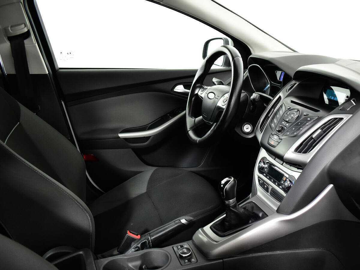 Купить Ford Focus, 2012, 279 405 км.. Фото: #6