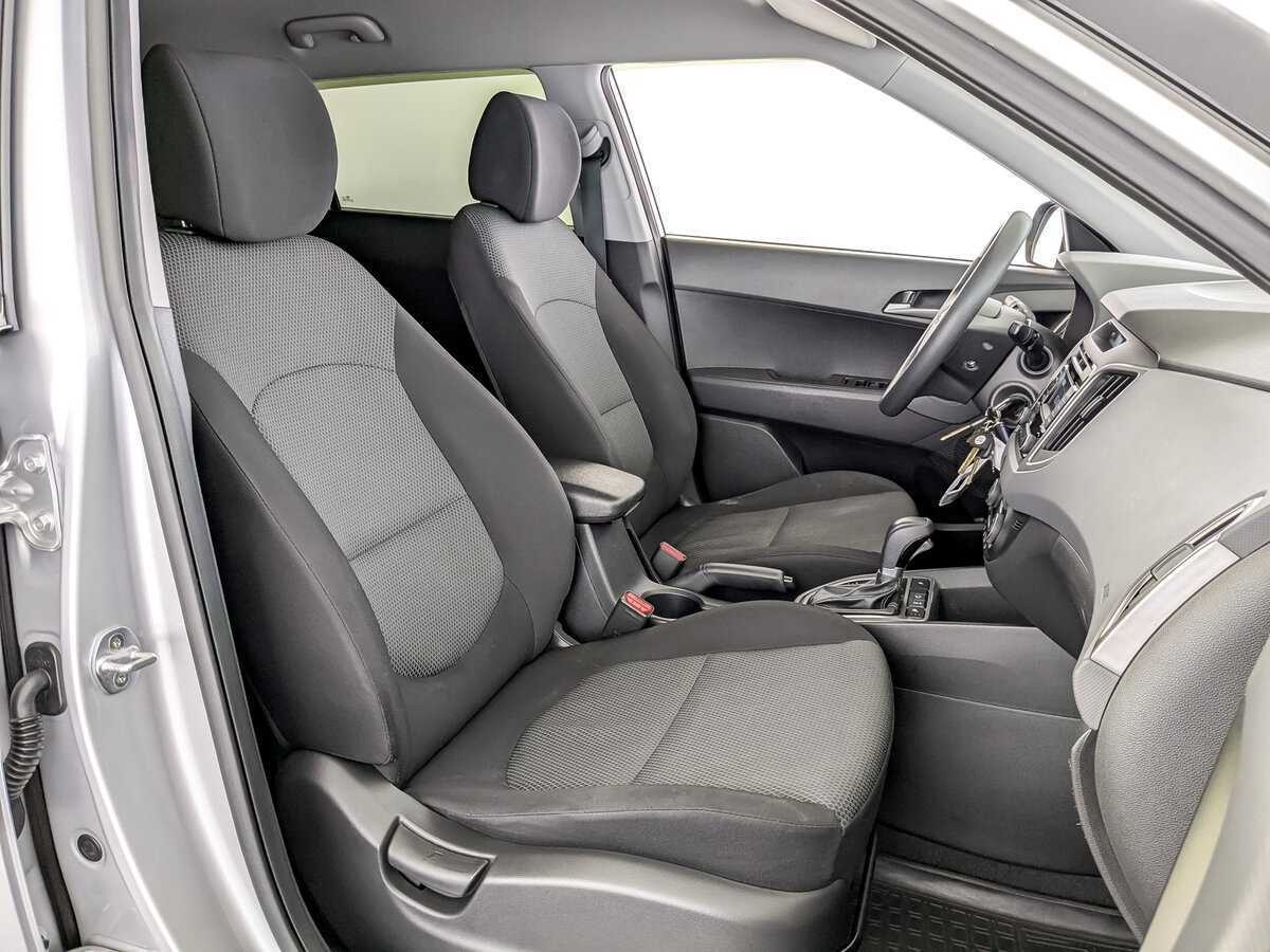 Купить Hyundai Creta, 2017, 169 711 км.. Фото: #22