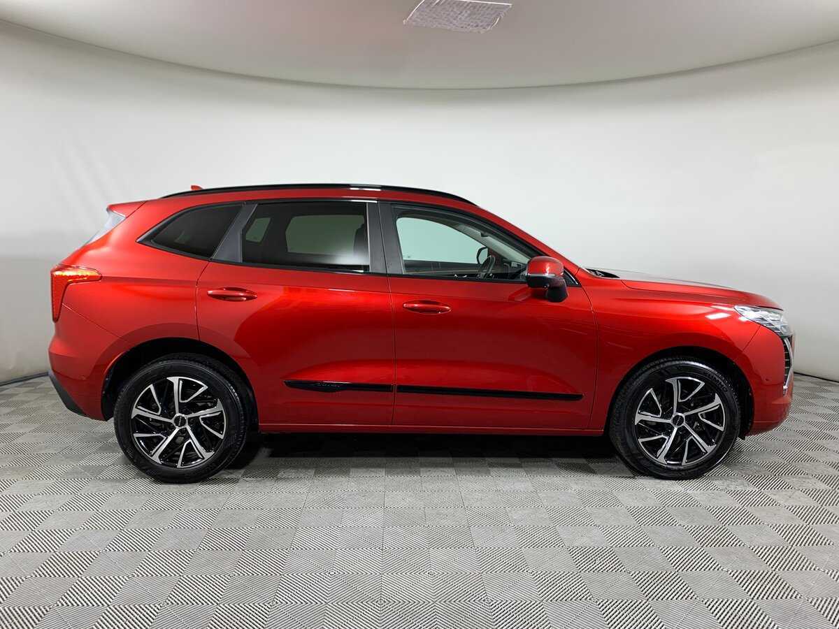 Купить Haval Jolion, 2021, 75 112 км.. Фото: #3