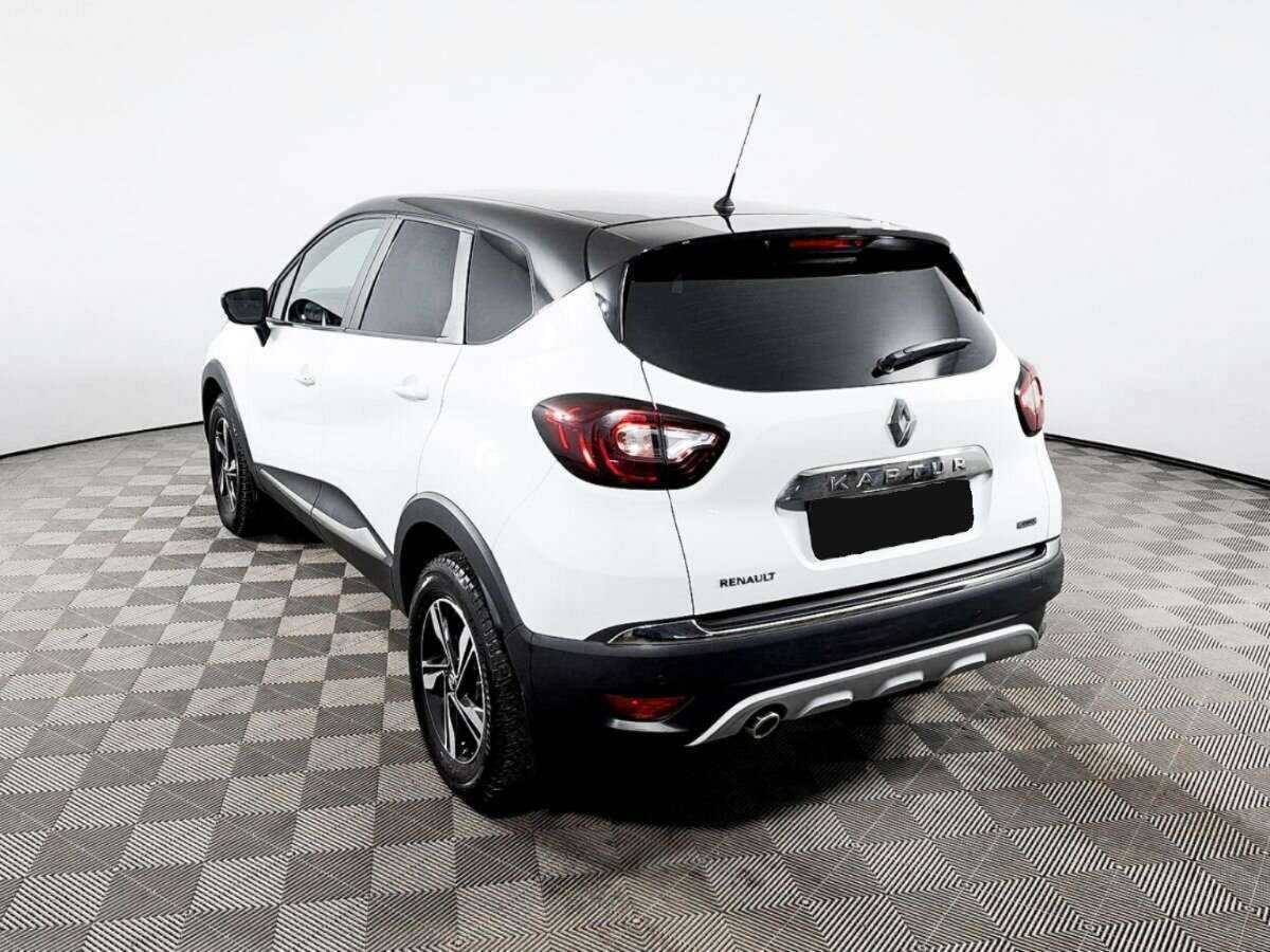 Купить Renault Kaptur, 2017, 81 509 км.. Фото: #6