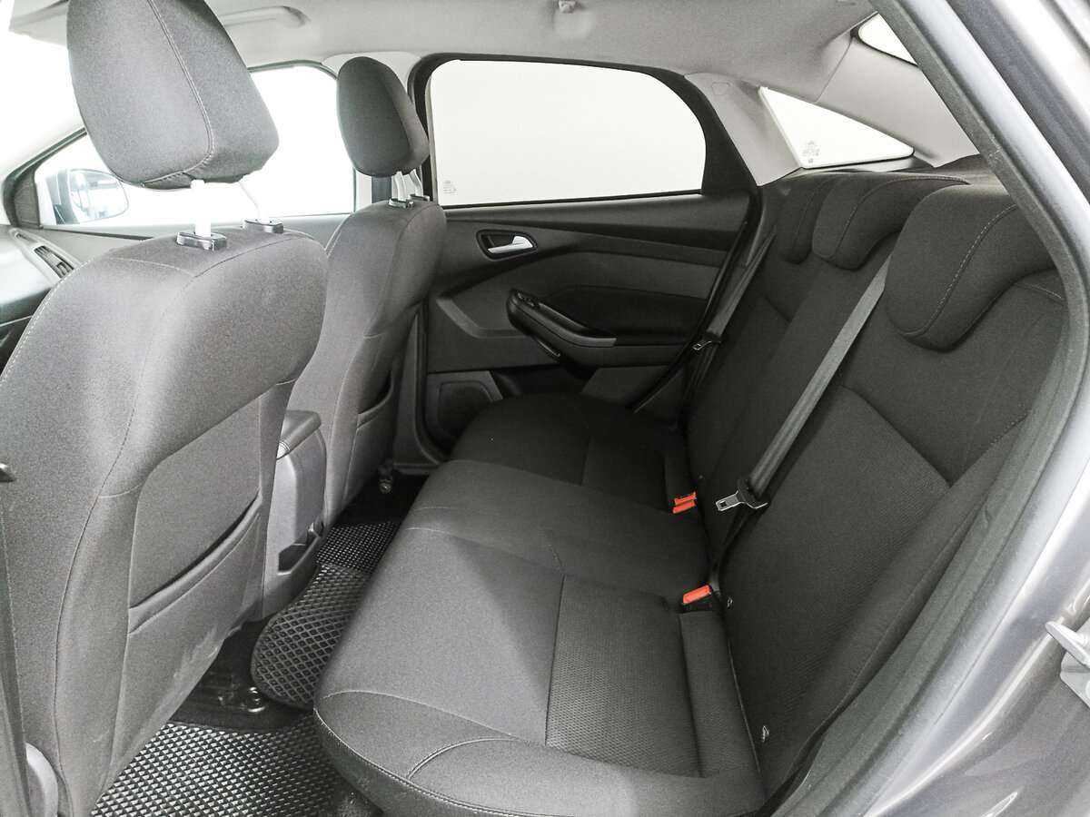 Купить Ford Focus, 2017, 117 140 км.. Фото: #11